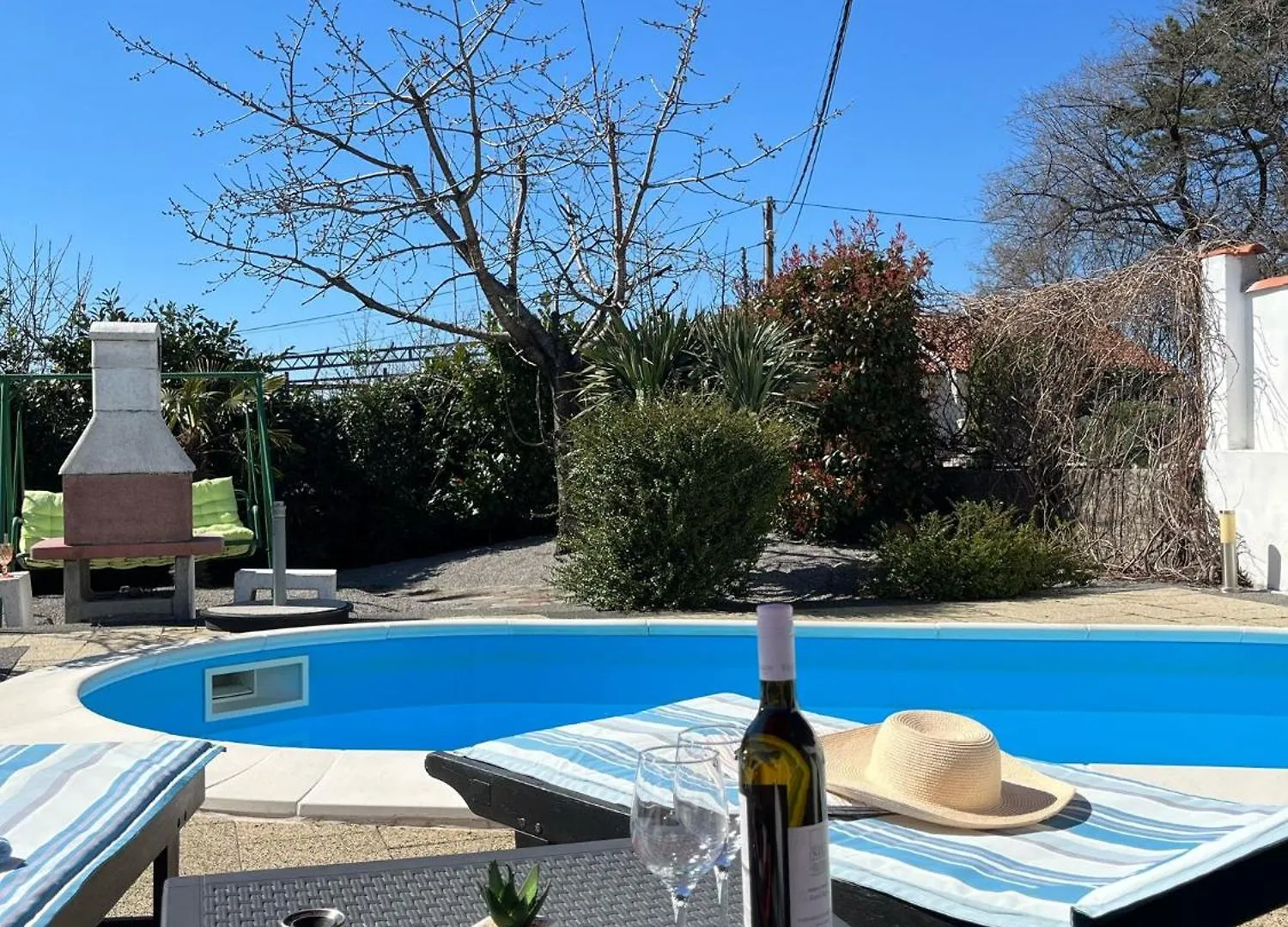 Holiday Home Lucas With Pool Buzdohanj 0*,  Croatia