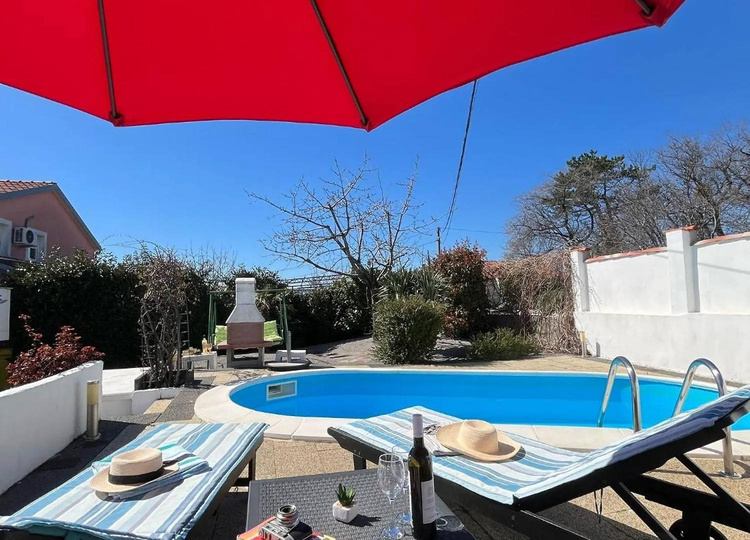 Holiday Home Lucas With Pool Buzdohanj