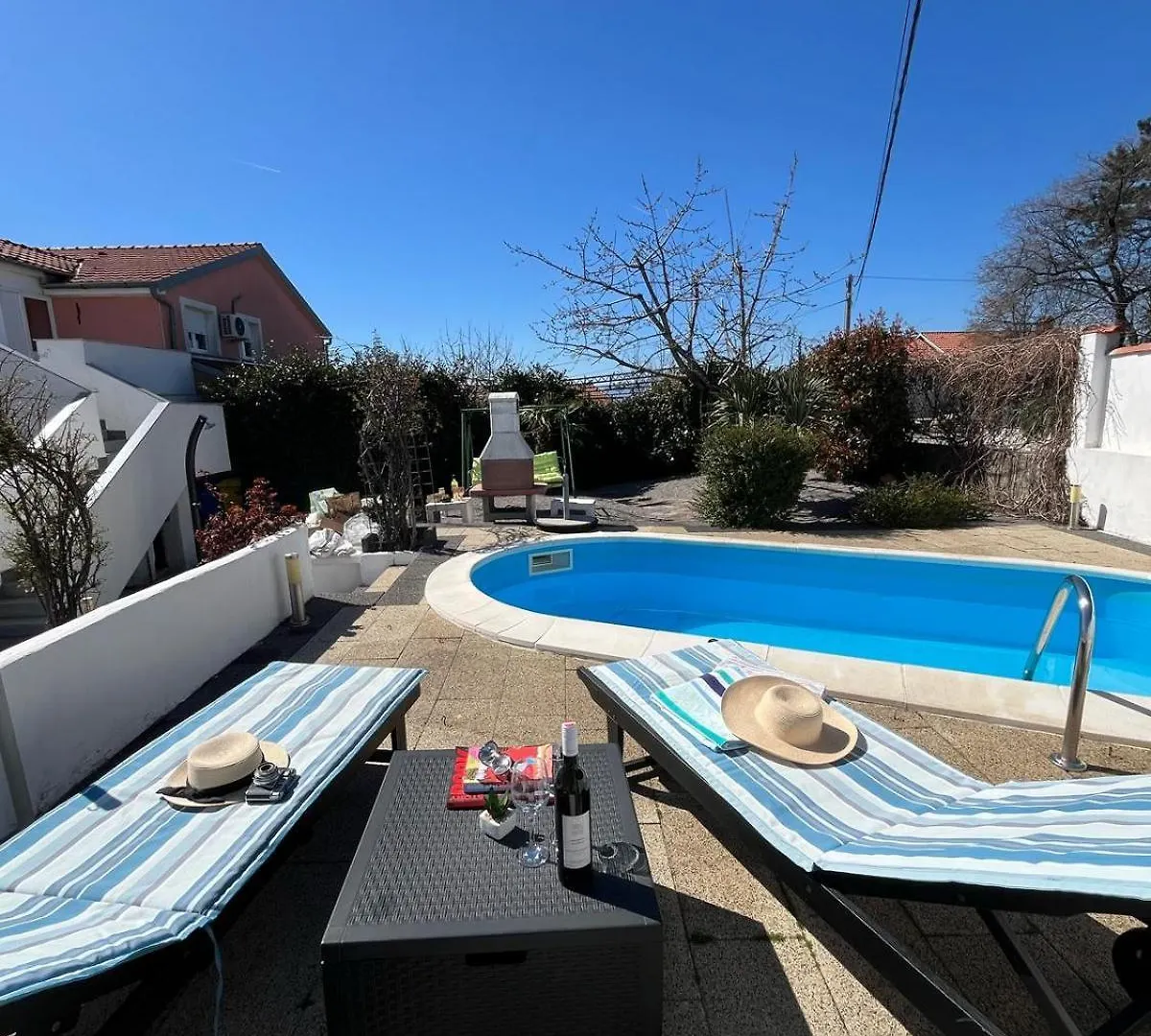 Holiday Home Lucas With Pool Buzdohanj