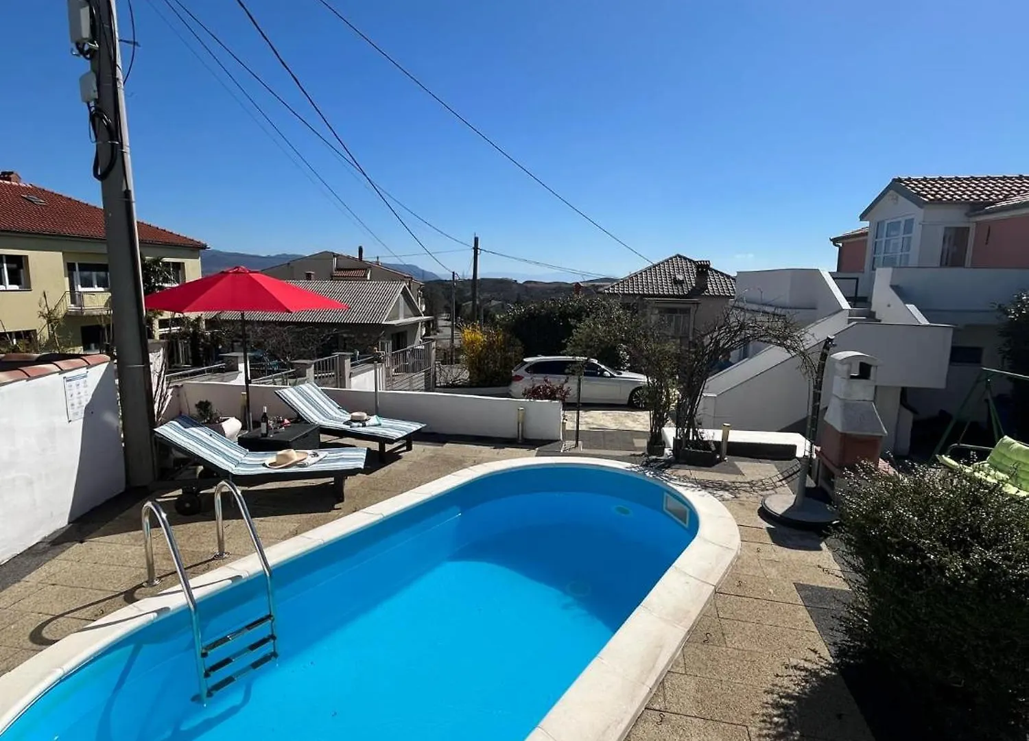 Holiday Home Lucas With Pool Buzdohanj Croatie